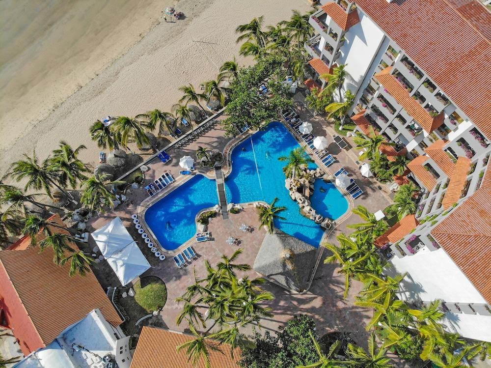 Luna Palace Mazatlán Exterior foto