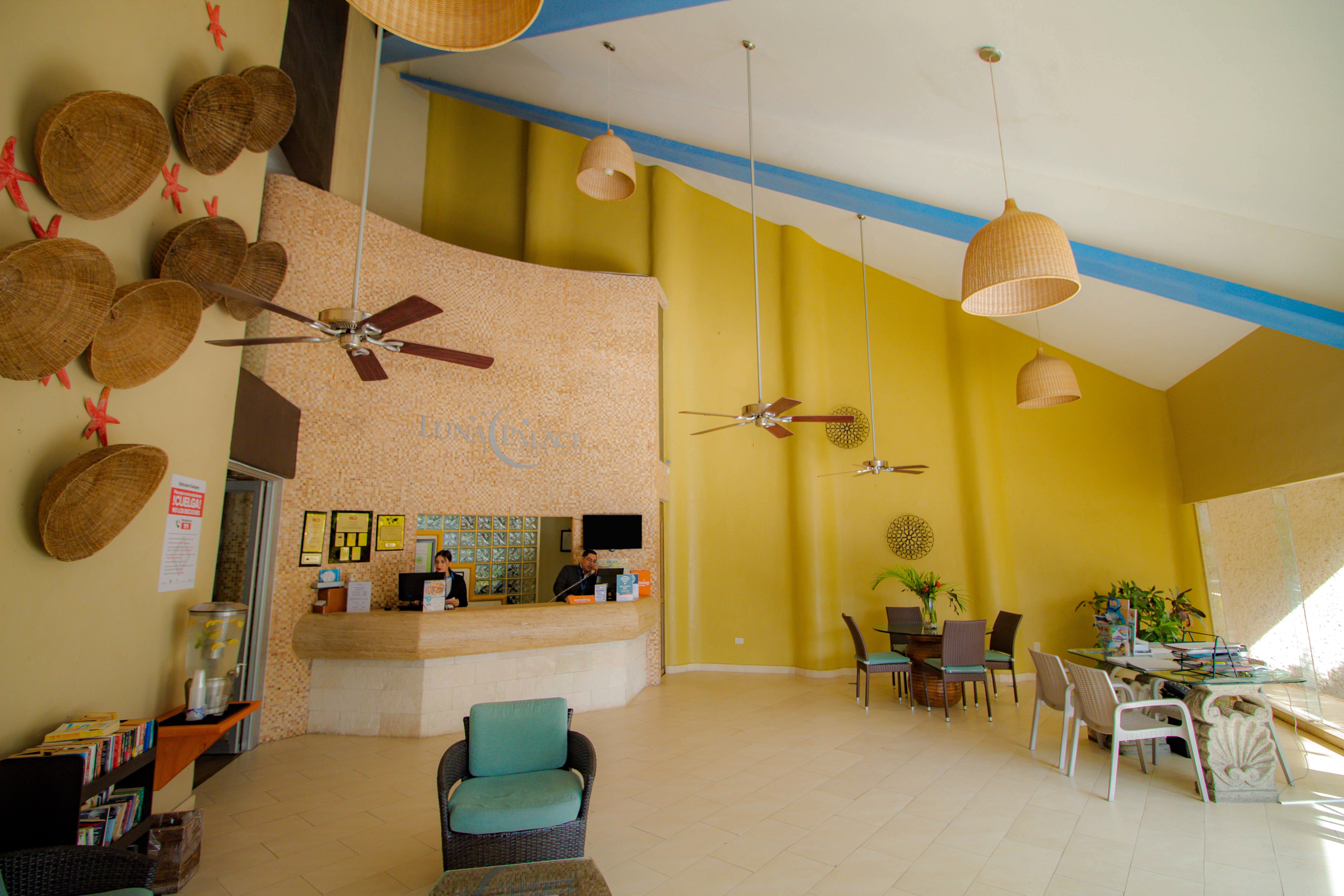 Luna Palace Mazatlán Exterior foto
