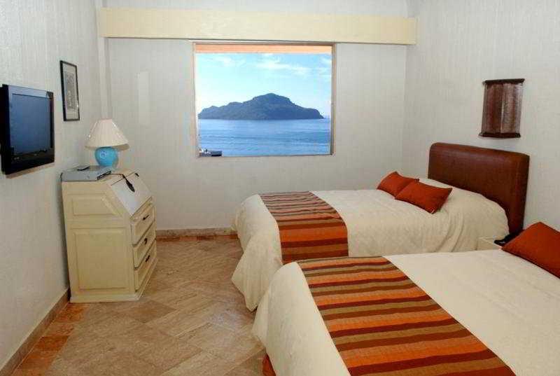 Luna Palace Mazatlán Exterior foto