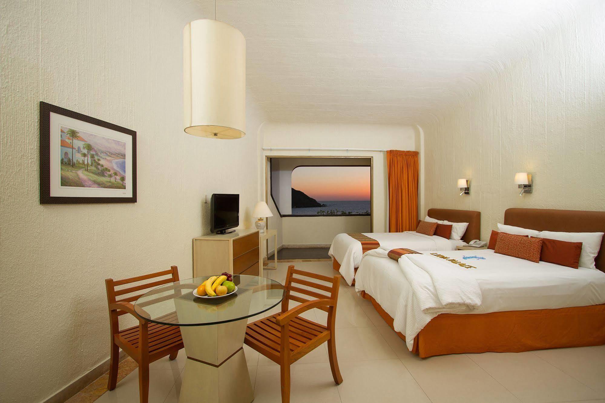 Luna Palace Mazatlán Exterior foto